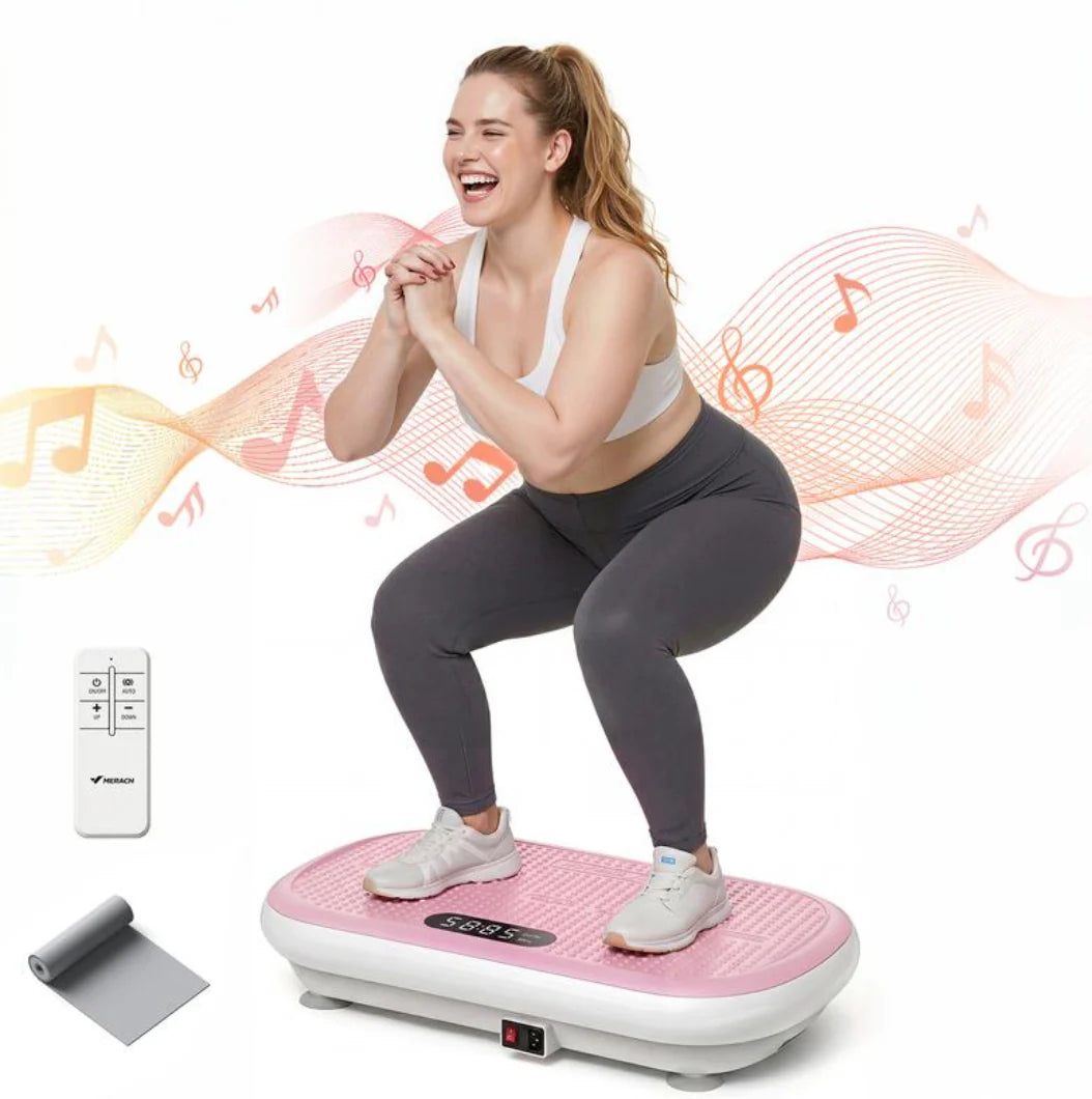 VibraFit™ Vibration Plate