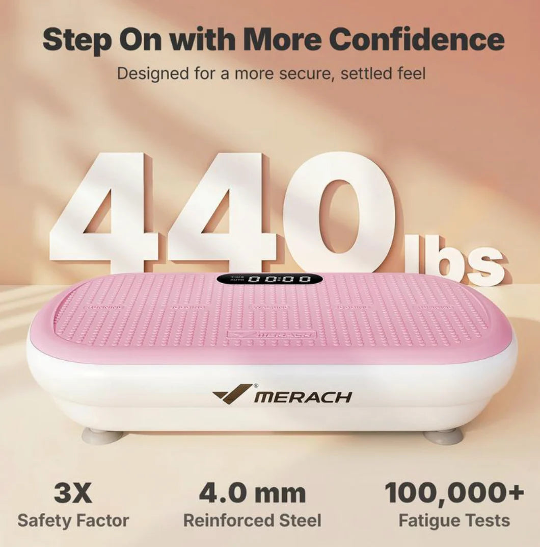 VibraFit™ Vibration Plate
