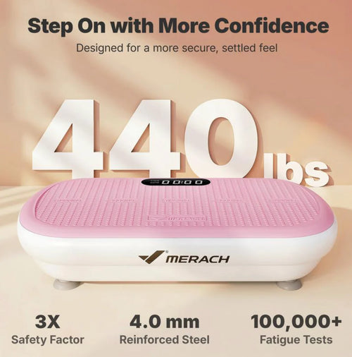 VibraFit™ Vibration Plate